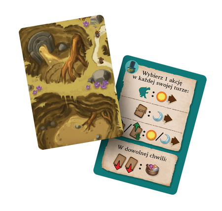 Gra Everdell Duo edycja polska