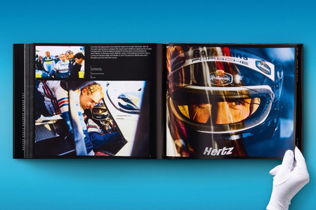 Porsche Racing Moments wer. angielska