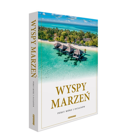 Wyspy marzeń Perły mórz i oceanów album 2024