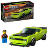 Lego Speed Champions Dodge Challenger SRT Hellcat Sports Car 77237