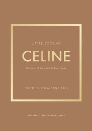 Little Book of Celine wer. angielska