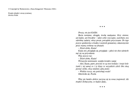 Oto jest Kasia wyd. 2025