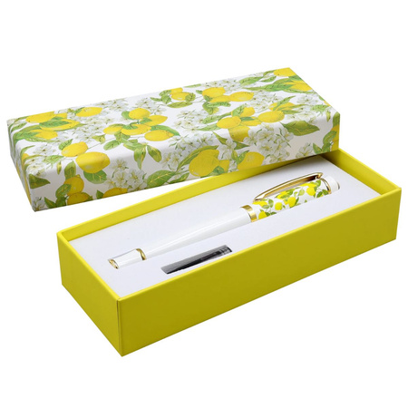 Pióro wieczne Cytryny z Amalfi Peter Pauper Press