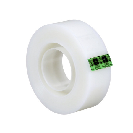 Taśma biurowa Scotch Magic matowa 19mm x 33m