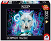 Puzzle 1000 PQ Sheena Pike Arktyczny wilk 112323