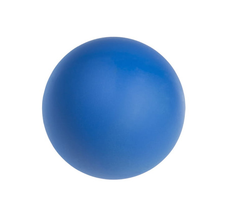 Piłka gładka 7,8 cm dla zwierząt 1 szt.mix