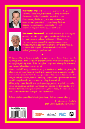 Historia ludzkiej chciwości