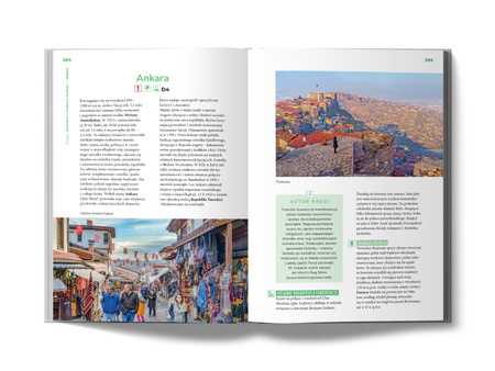 Turcja. inspirator podróżniczy