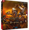 Puzzle 1000 Gaming Diablo Heroes Battle