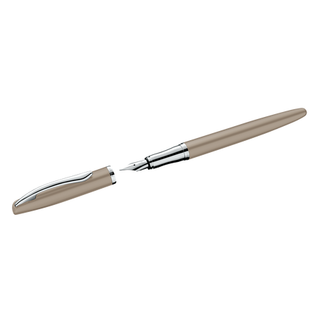 Pióro wieczne Pelikan +pióro kulkowe Jazz Noble Elegance Taupe