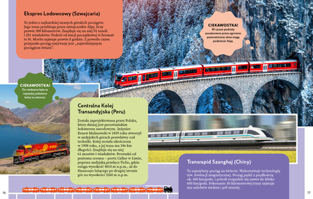 Czytam i rozwiązuję. Podróże. Książkożercy. Poziom B