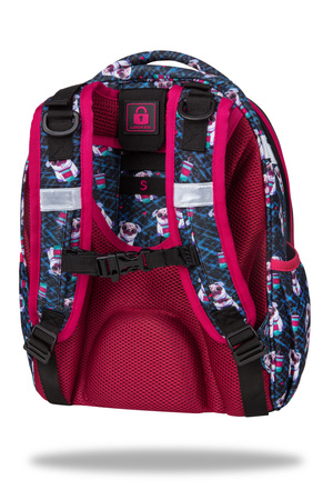 Plecak 2-komorowy Coolpack turtle dogs to go SK