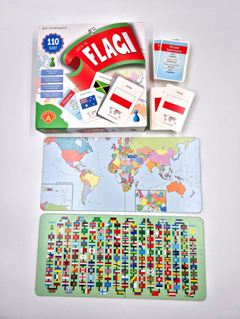 Gra Jakie to Flagi