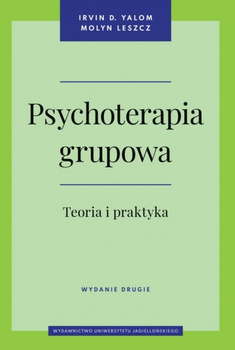 Psychoterapia grupowa.. Teoria i praktyka wyd. 2
