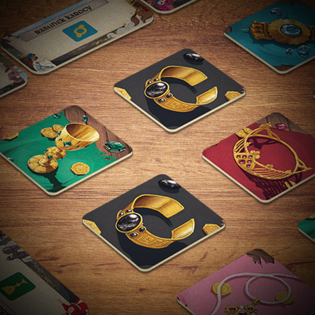 Gra Robin z Locksley Zmagania złodziei