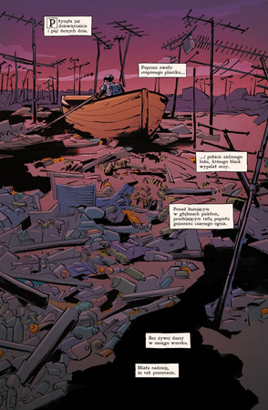 Pewnego razu gdzieś na końcu świata. Księga 1