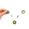 Zestaw piłeczek kauczukowych