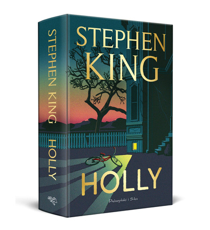 Holly (ilustrowane brzegi)