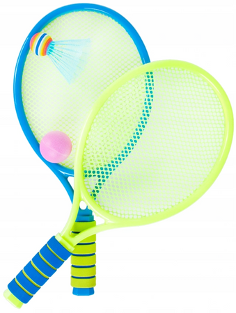 Rakietki do badmintona