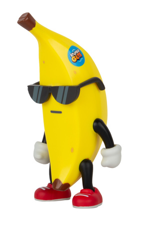 Stumble Guys Action Figure 5 Pack Mr. Stumble Banana Guy Sprinkles Ceriel Killer