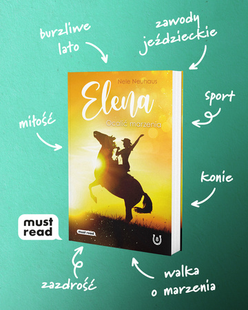 Ocalić marzenia. Elena. Tom 8