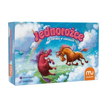 Gra Jednorożce Pojedynek w chmurach