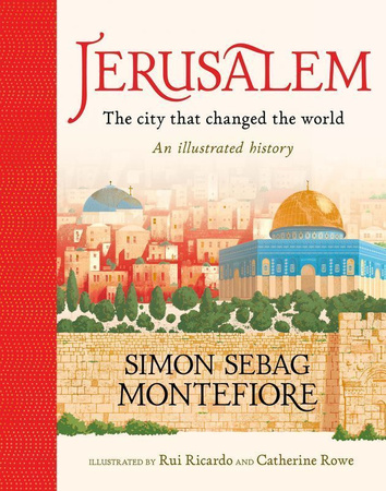 Jerusalem: The City That Changed the World wer. angielska