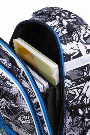 Plecak młodzieżowy Coolpack Turtle T-Rex
