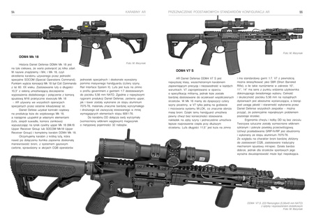 Karabiny AR. Historia i współczesność