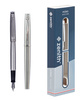 Pióro wieczne stalowe Zenith 60 Classic Silver w etui