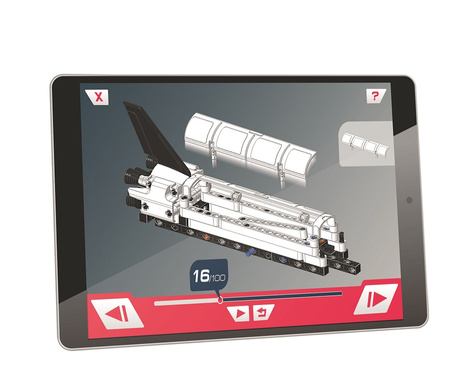 Laboratorium mechaniki Prom kosmiczny 50710