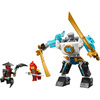 Lego Ninjago Mech w zbroi bojowej Zane’a  71827