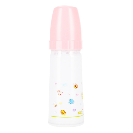 Butelka z mlekiem Nella 1szt.mix