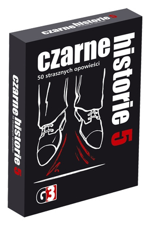 Gra Czarne historie 5
