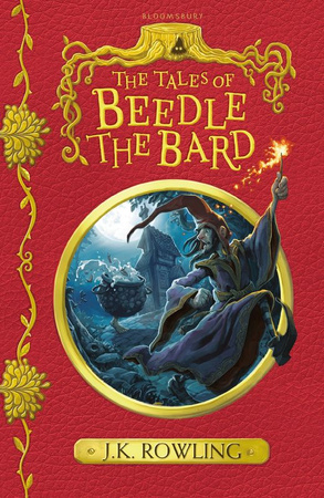 The Tales of Beedle the Bard wer. angielska