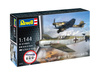 Revell Starter Kit 1:144 Messerschmitt Bf109E & Ju87B REV-73770