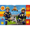 Puzzle 100 Zawsze pomocny Strażak Sam 16518