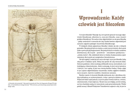 O kulturę filozofii. Co o człowieku mówili najwięksi myśliciele ludzkości wyd. 2