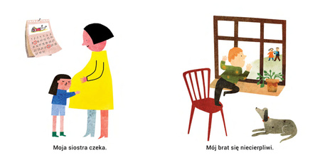 Moja siostra, mój brat wyd. 2