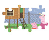 Puzzle 60 maxi super color Peppa Pig 26590