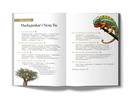 Madagaskar i Nose Be. Złota Seria