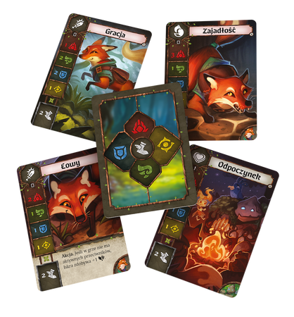 Gra Opowieści z Pryncypii: Królewna Łucja i obrońcy królestwa