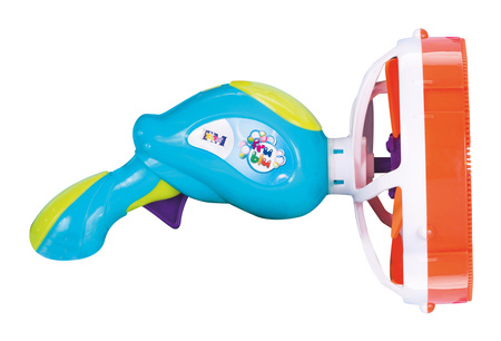 Fru Blu zestaw miotacz baniek + płyn 0,5l DKF10242