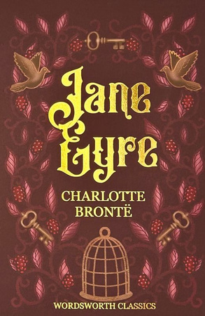 Jane Eyre. Wordsworth Classics wer. angielska