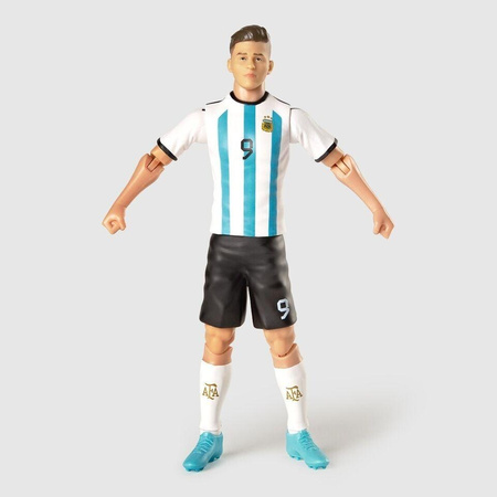 Figurka Julian Alvarez Argentina 20 cm