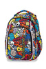 Plecak szkolny Coolpack Strike S Led Cartoon