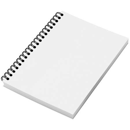 Szkicownik B5 Już na spirali gładki 60k