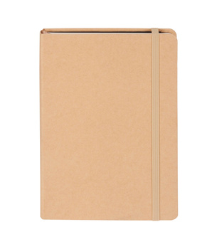 Notes Kraft A5 kratka