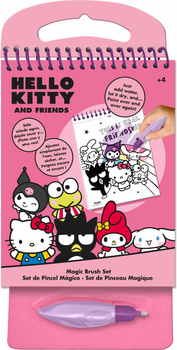 Zestaw do kolorowania Aqua Magic Hello Kitty HK50180