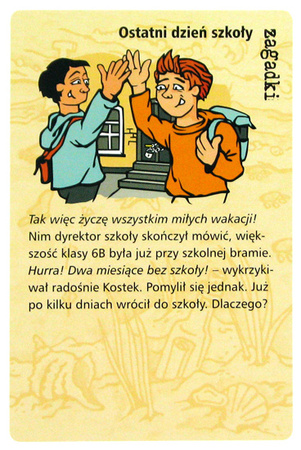 Gra Pomarańczowe historie